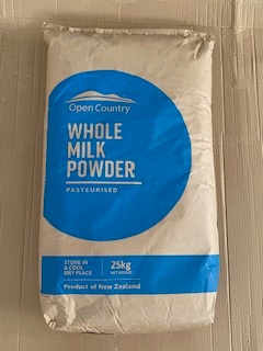 Whole Milk Powder Masda