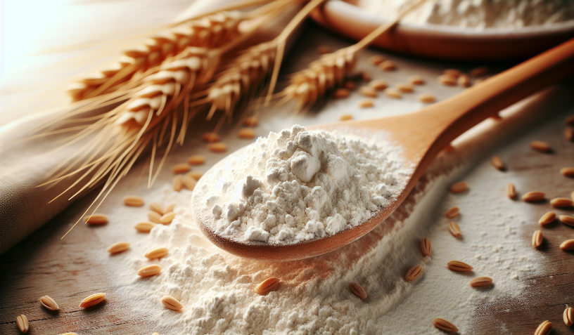 Exploring the Versatility of Gluten-Free Wheat Starch