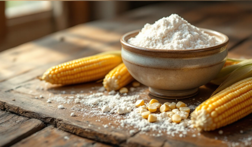 Everything You Need To Know About Corn Starch