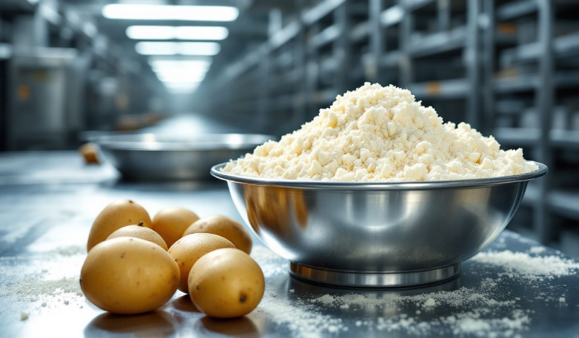 The Importance of Potato Starch in Food Manufacturing