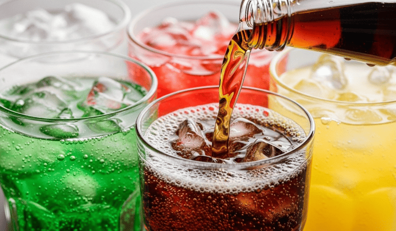 Citric Acid Drinks Acidulant