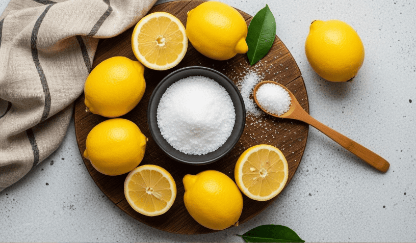 Citric Acid for Food: Enhancing Flavour and Preserving Quality