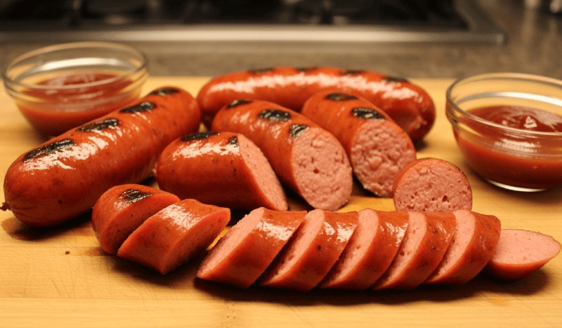 Citric Acid Meat Processing