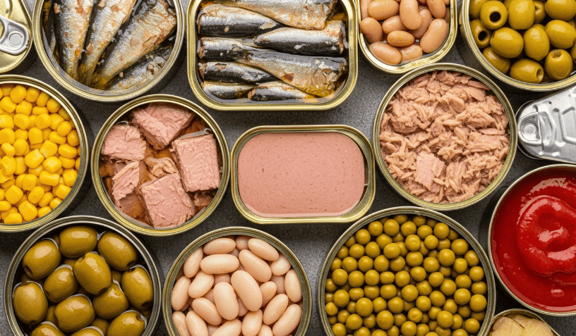 Modified Tapioca Starch Food