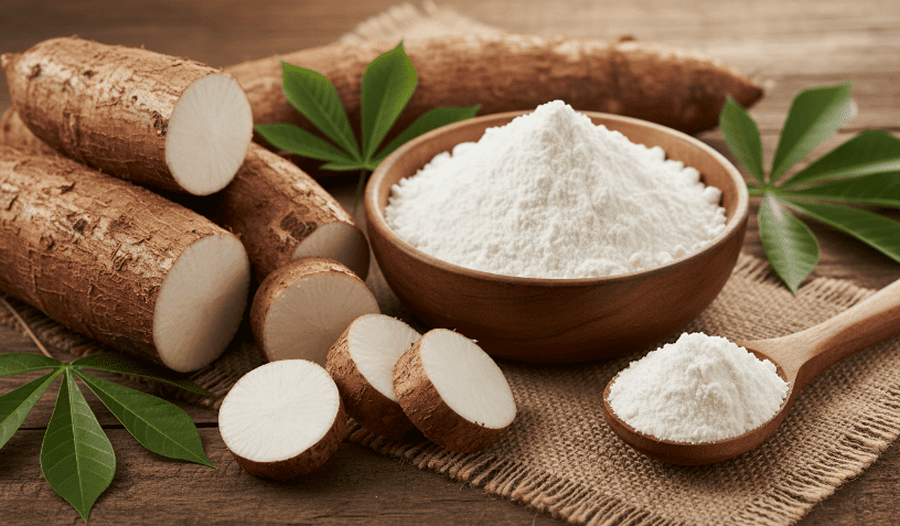 Modified Tapioca Starch