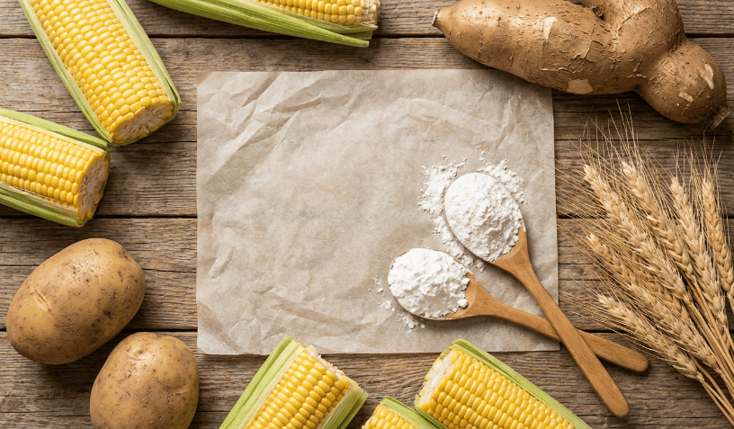 Maltodextrin Starch Source