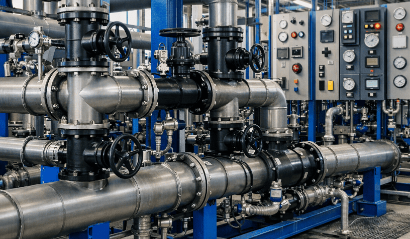 Caustic Soda Industrial Water Treatment