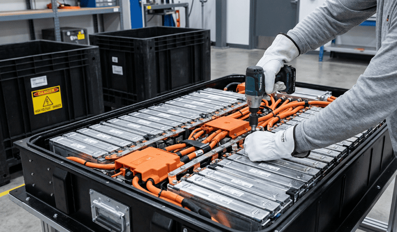 Sulphuric Acid Ev Battrey