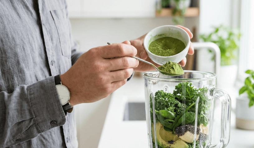 Xanthan Gum Clean Label