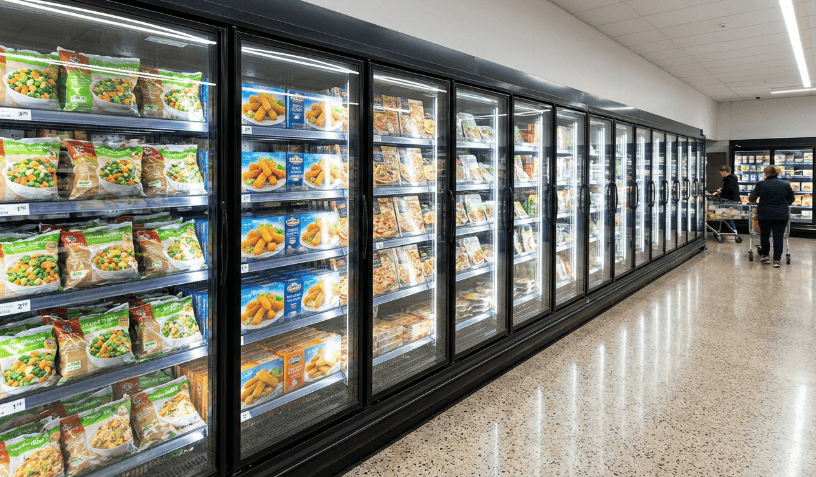 Xanthan Gum Frozen Food