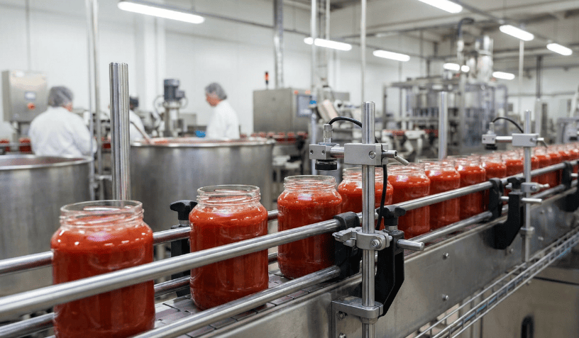 Xanthan Gum Uses In Food: Thickener, Stabiliser And More