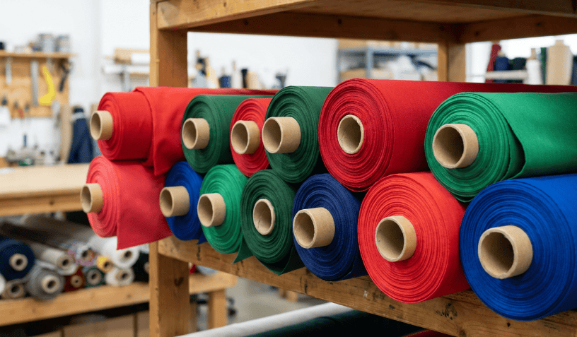 LABSA in Textile Processing: Better Scouring and Dye Uniformity