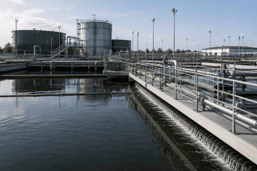 The Role of Hydrogen Peroxide in Advanced Water Treatment Technologies