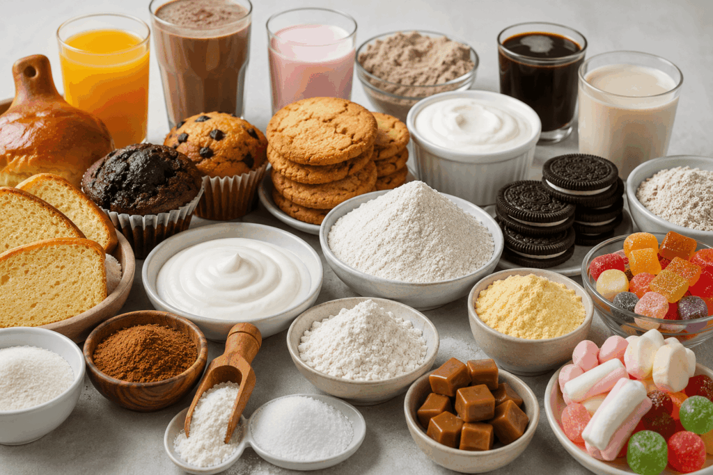 What Is Maltodextrin? Uses In Food Manufacturing