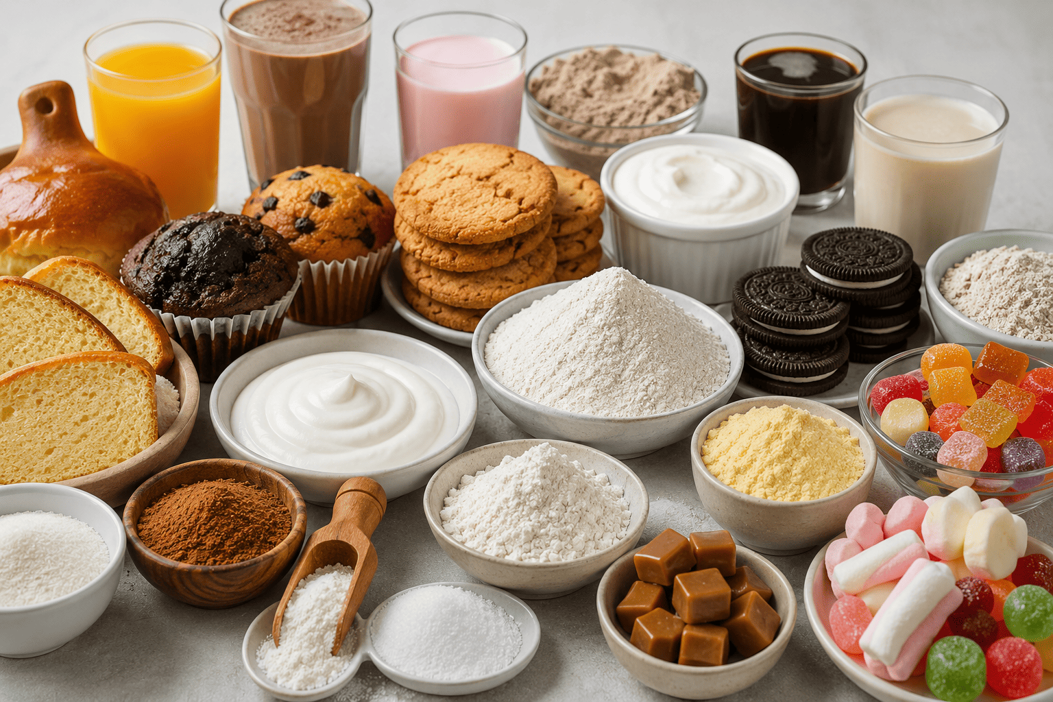What Is Maltodextrin? Uses In Food Manufacturing