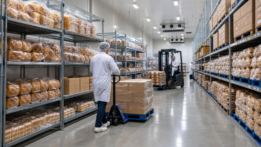Proper packaging, storage, and preservative systems are essential for protecting bakery products from spoilage and maximising shelf life during distribution.